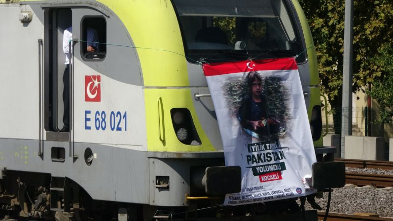 Kocaeli'den Pakistan'a yardım!
