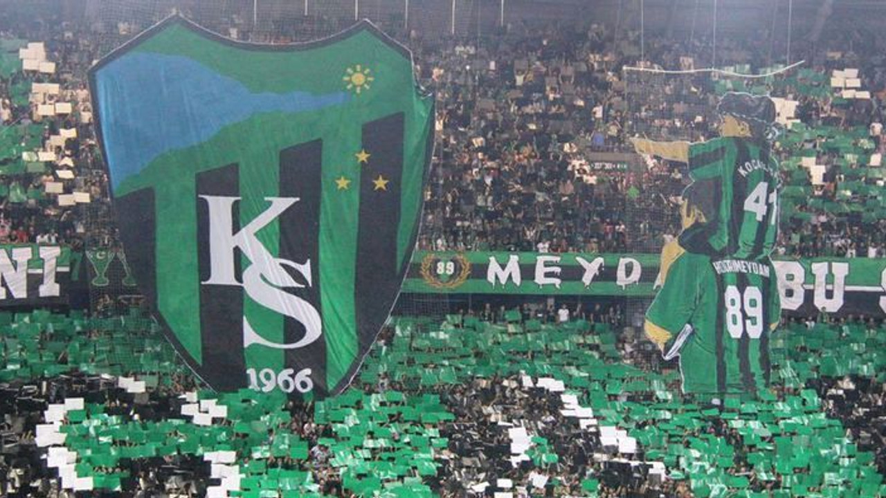Kocaelispor'un beklenen bileti satışta!