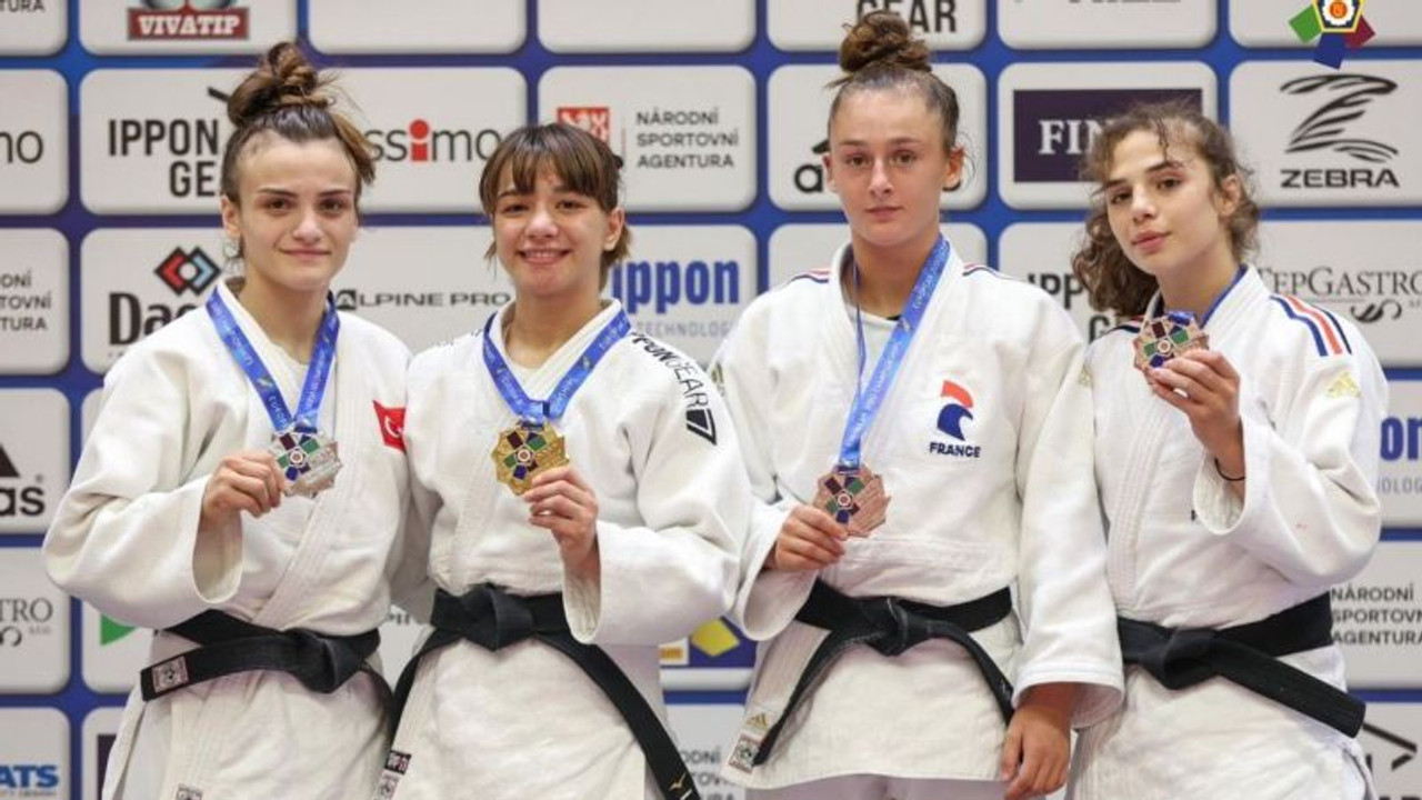 Kocaeli'nin sporcuları, Türkiye judo tarihine geçti