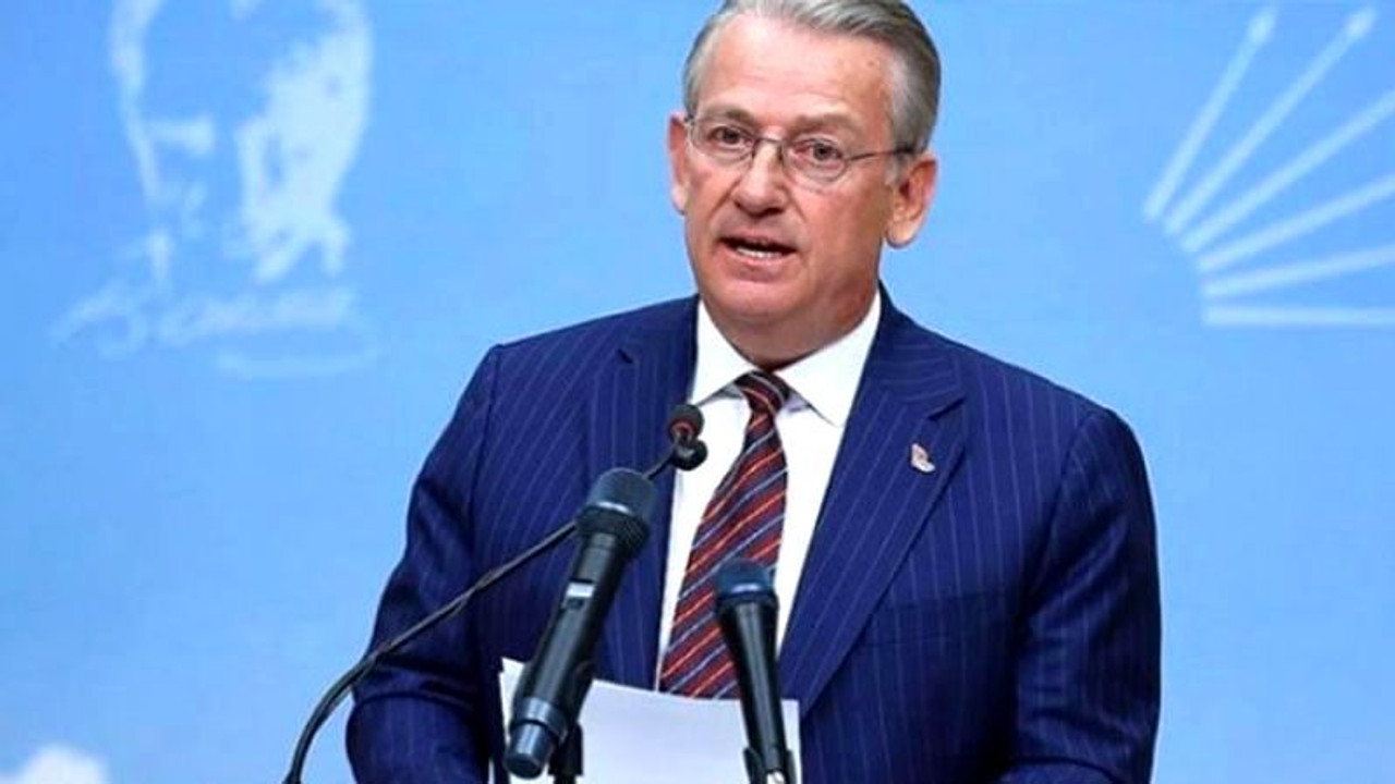 CHP'li Vekil yaşamını yitirdi!