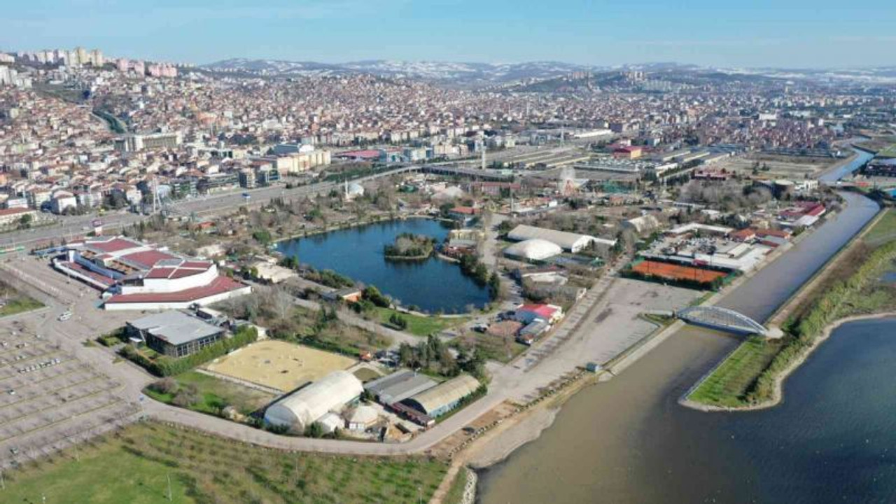 İzmit Millet Bahçesi ilk kazma için gün sayıyor!