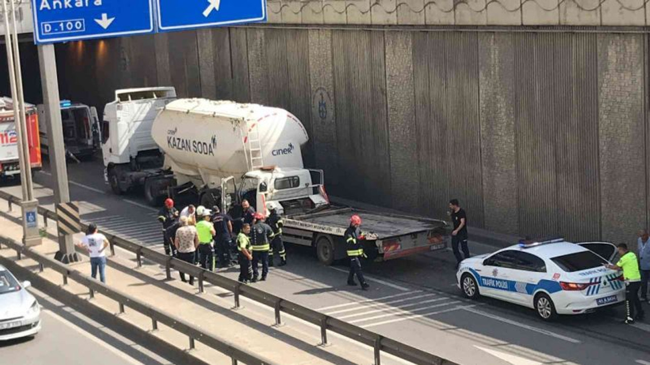 İtfaiye ekiplerine, çocuklardan alkışlı destek