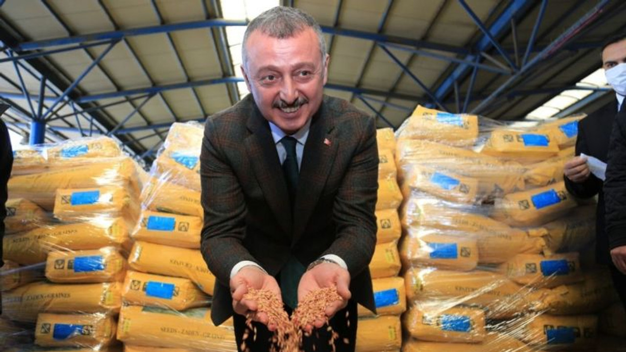 Büyükşehir’den çiftçiye destek