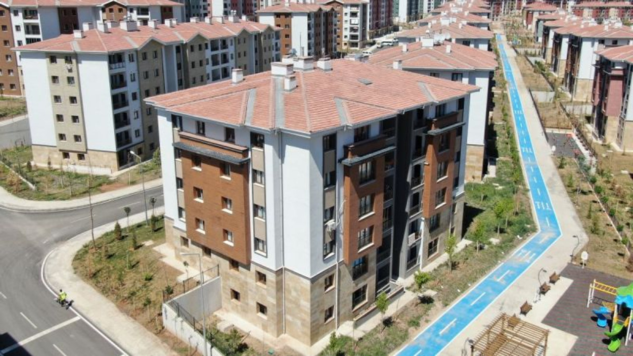 TOKİ dolandırıcılık uyarısı yaptı!
