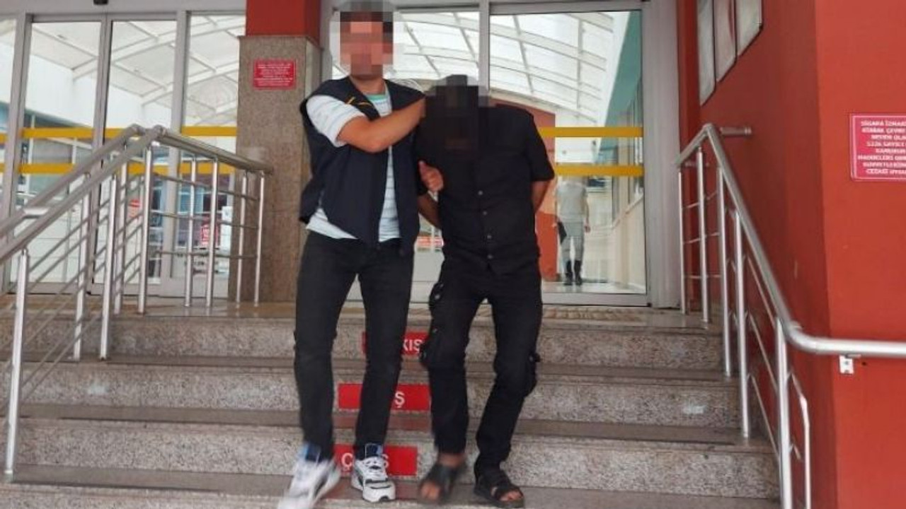 Araçtan 6 kaçak göçmen çıktı!