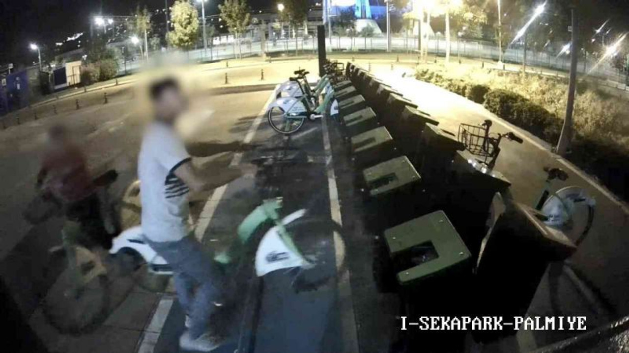 İzmit'teki KOBİS hırsızı tutuklandı