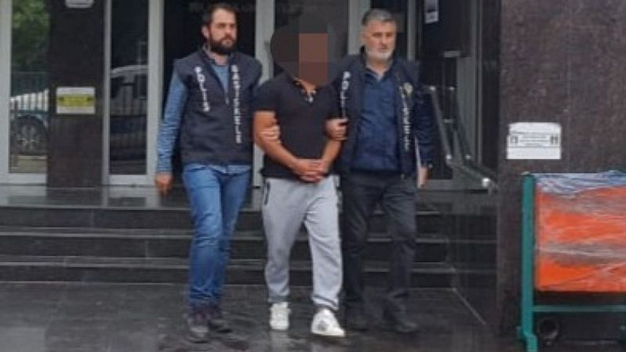 80 bin TL’lik kabloların hırsızı yakalandı!