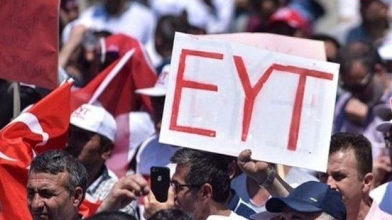 Bakan Bilgin EYT hakkında konuştu