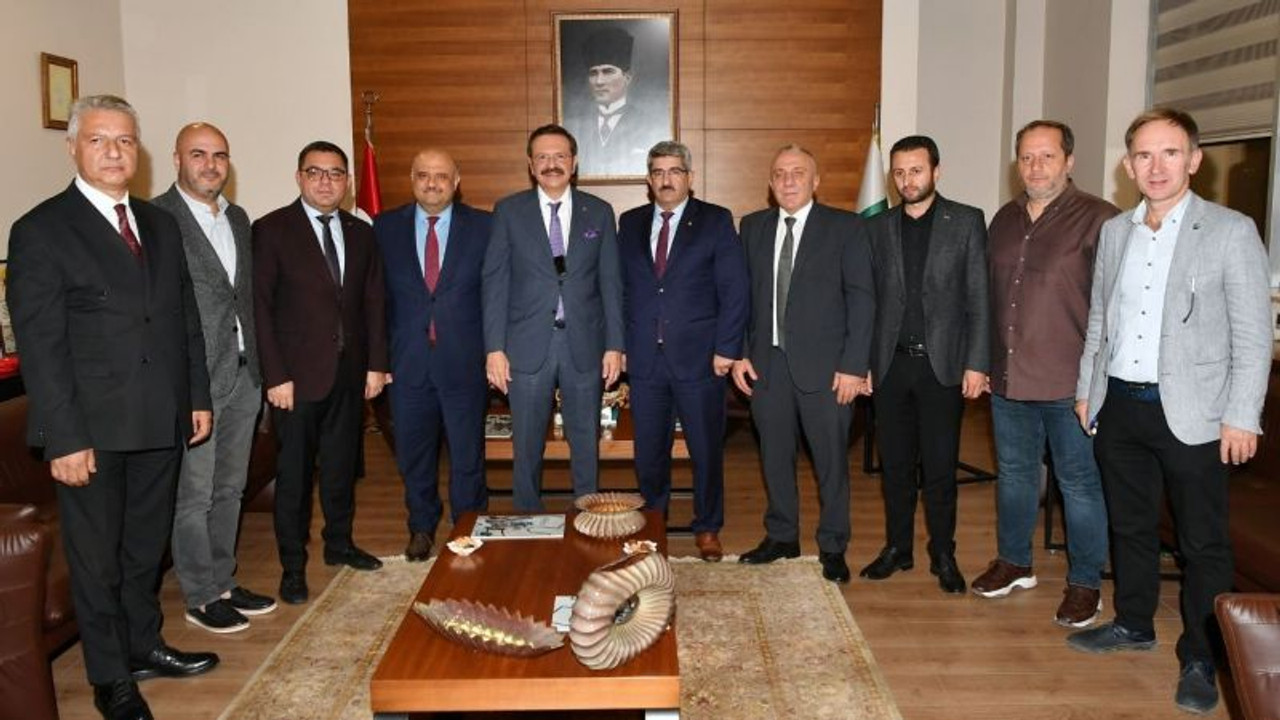 "Necmi Başkanımızı ve KOTO’yu kutluyorum"