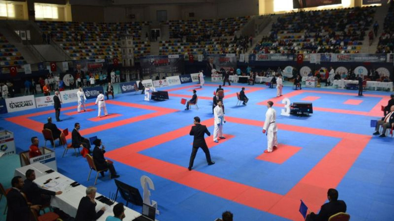 75 Ülkenin katıldığı uluslararası turnuva başladı!