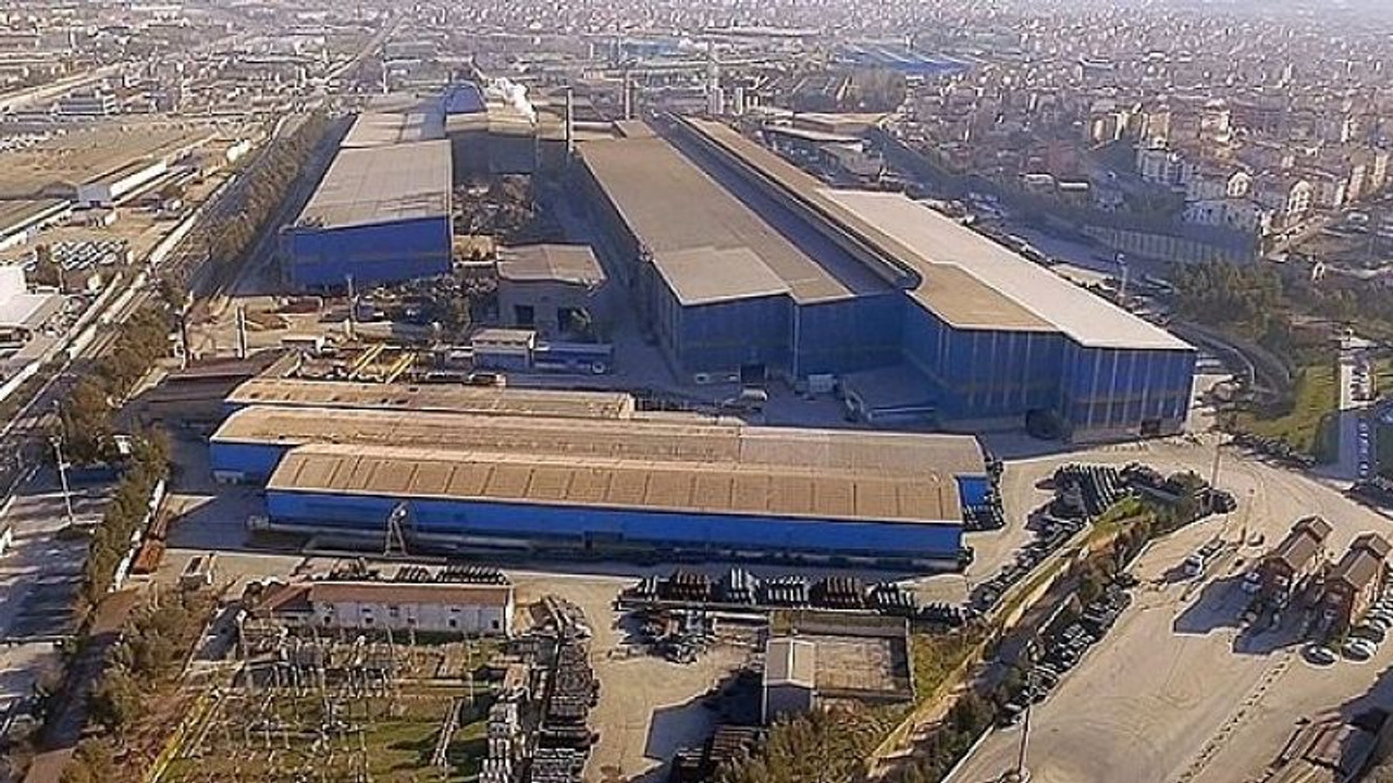 Çolakoğlu Metalurji'den spora ve gençliğe TAM DESTEK