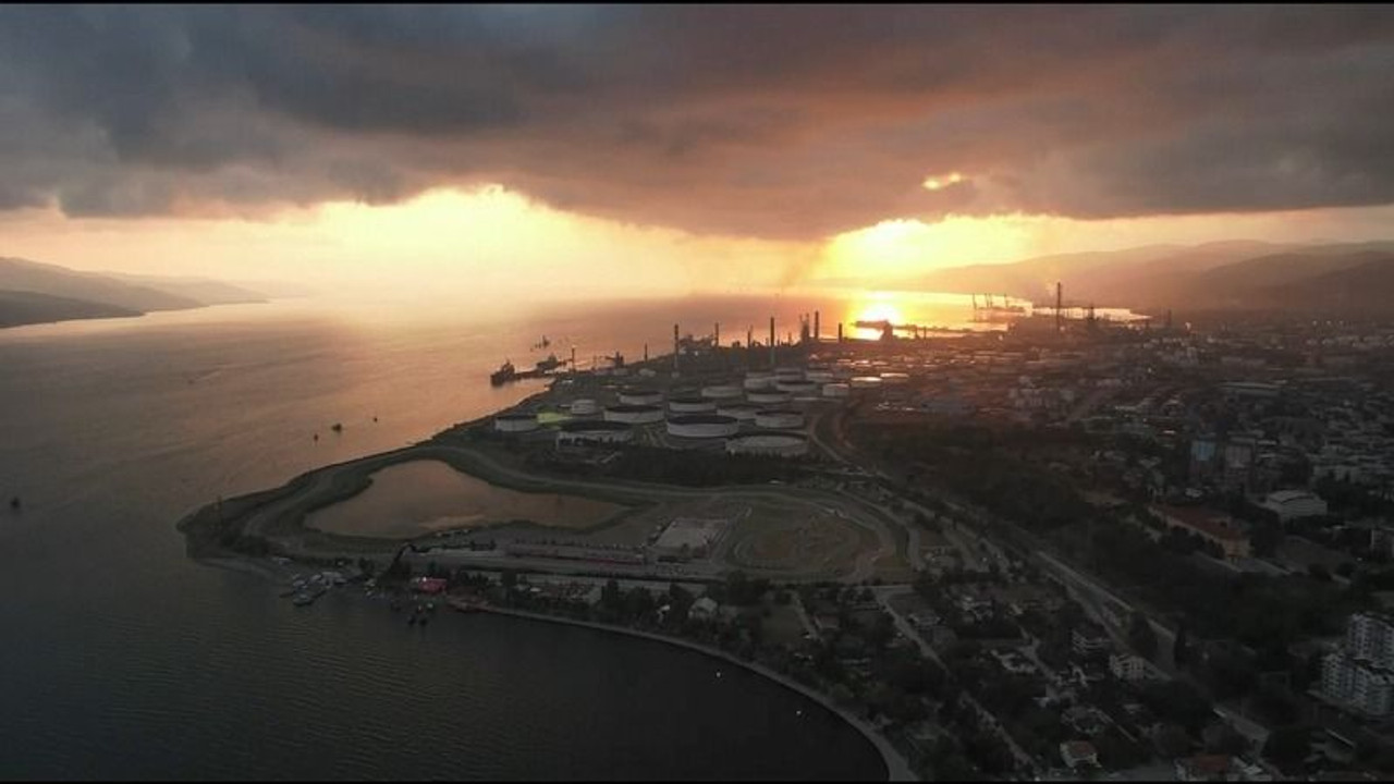 Kocaeli'nde mest eden manzaralar