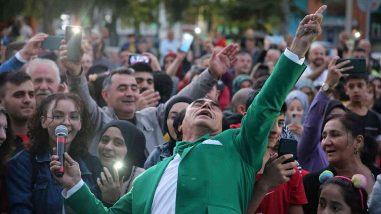 Hababam Vokal Grubu'ndan unutulmaz akşam!