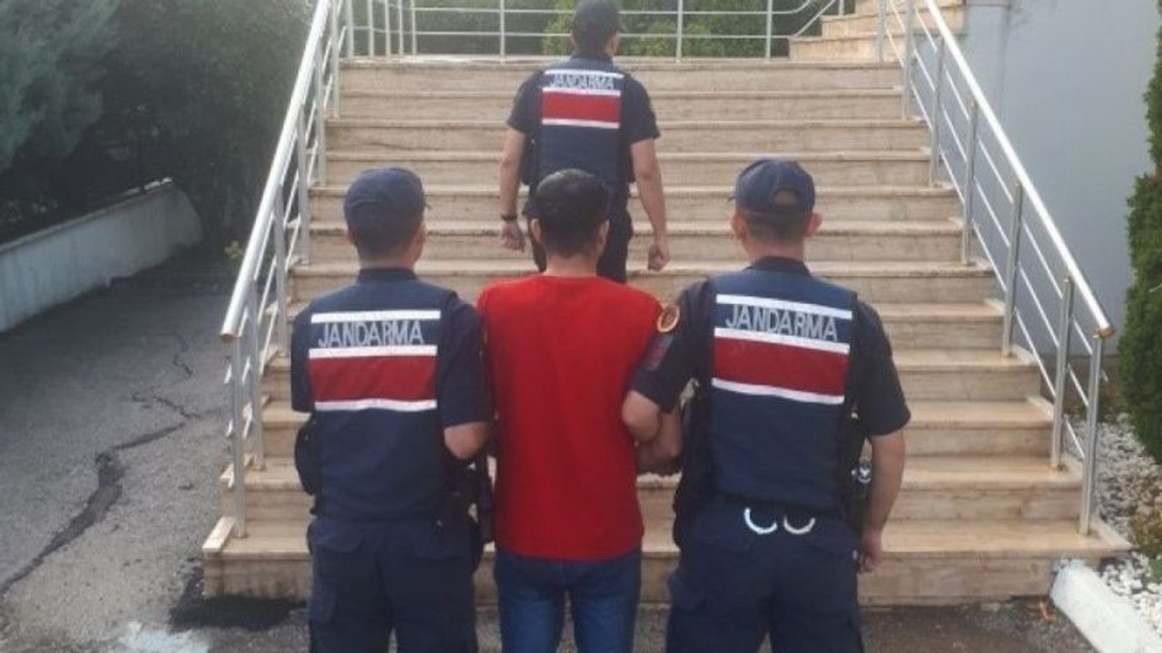 Terör örgütü üyesi operasyonla yakalandı!