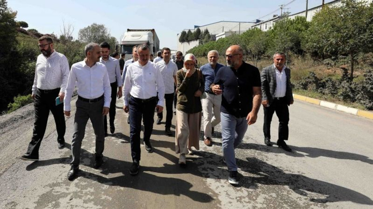 Büyükakın: "Somut hedeflere odaklanıyoruz!"