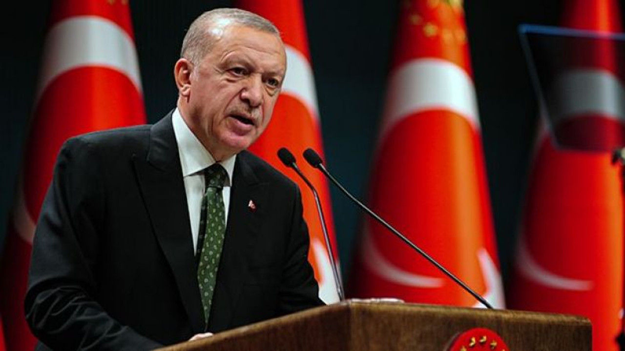 Erdoğan'dan asgari ücret açıklaması!