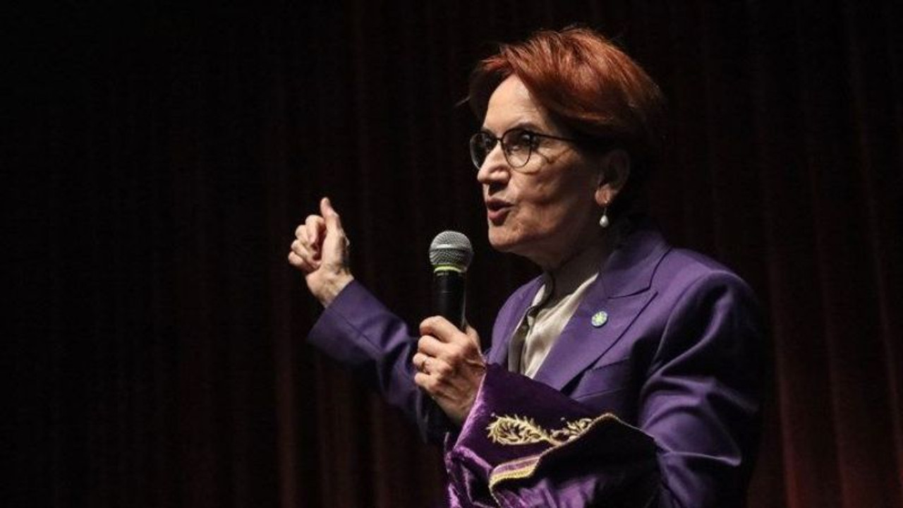 Akşener, İmamoğlu için bakın ne dedi!