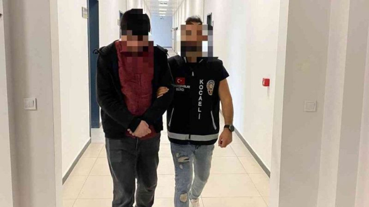Özel hayatın gizliliği suçundan aranan şahıs tutuklandı