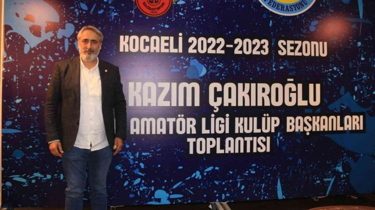 Amatör Spor Kulüpleri Federasyonu'ndan Türkiye’de bir ilk!