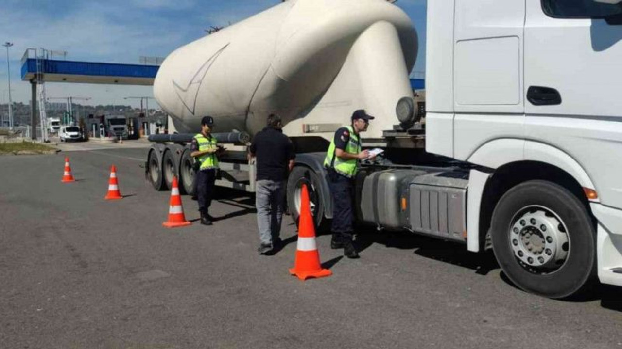 Jandarma, trafik denetimi için tim oluşturdu