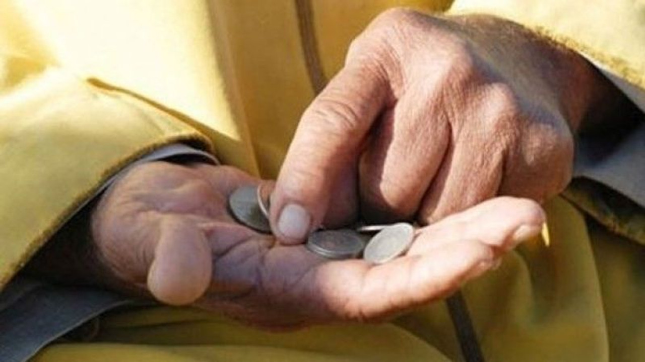 Yoksulluk sınırı açıklandı!