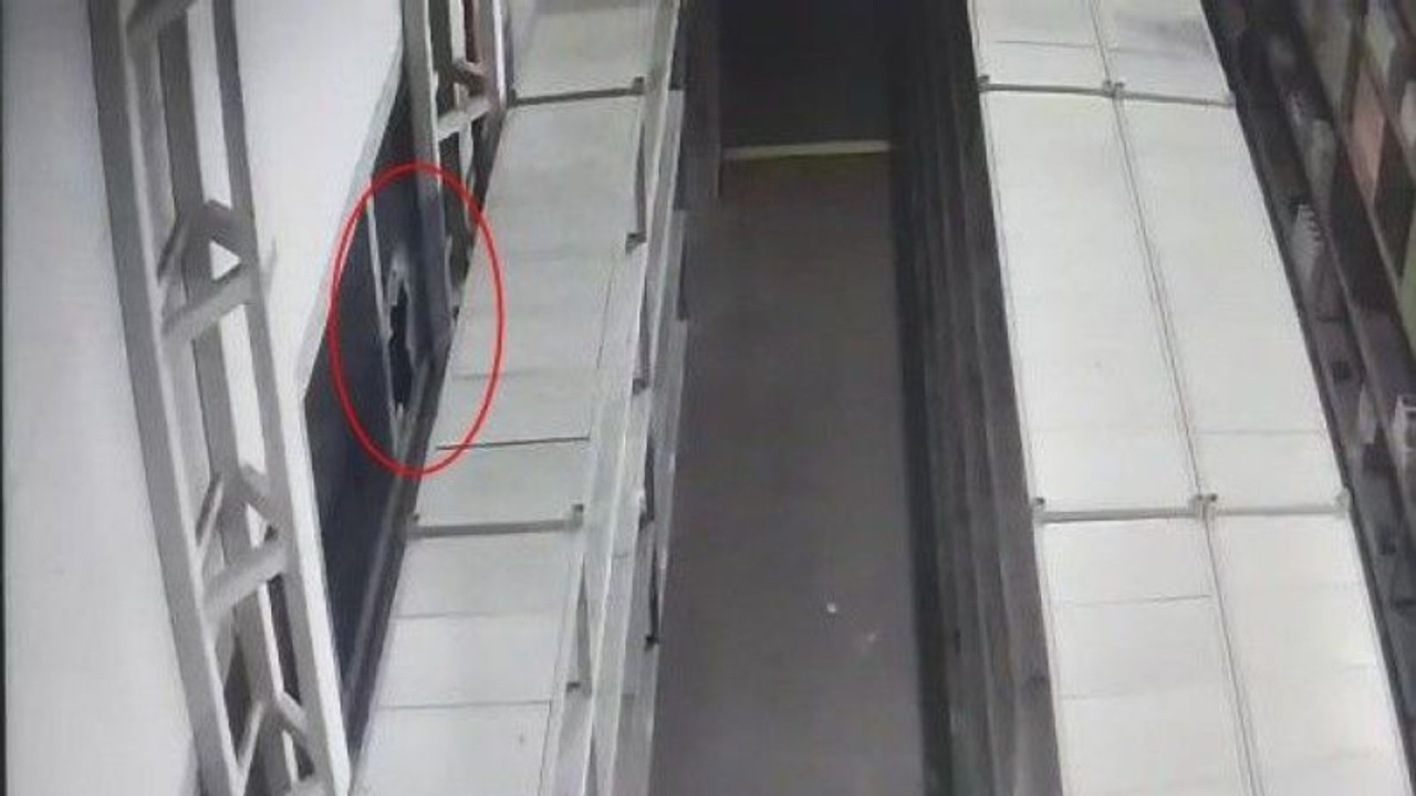 Piyasa değeri 2 milyon TL olan cep telefonları çalındı
