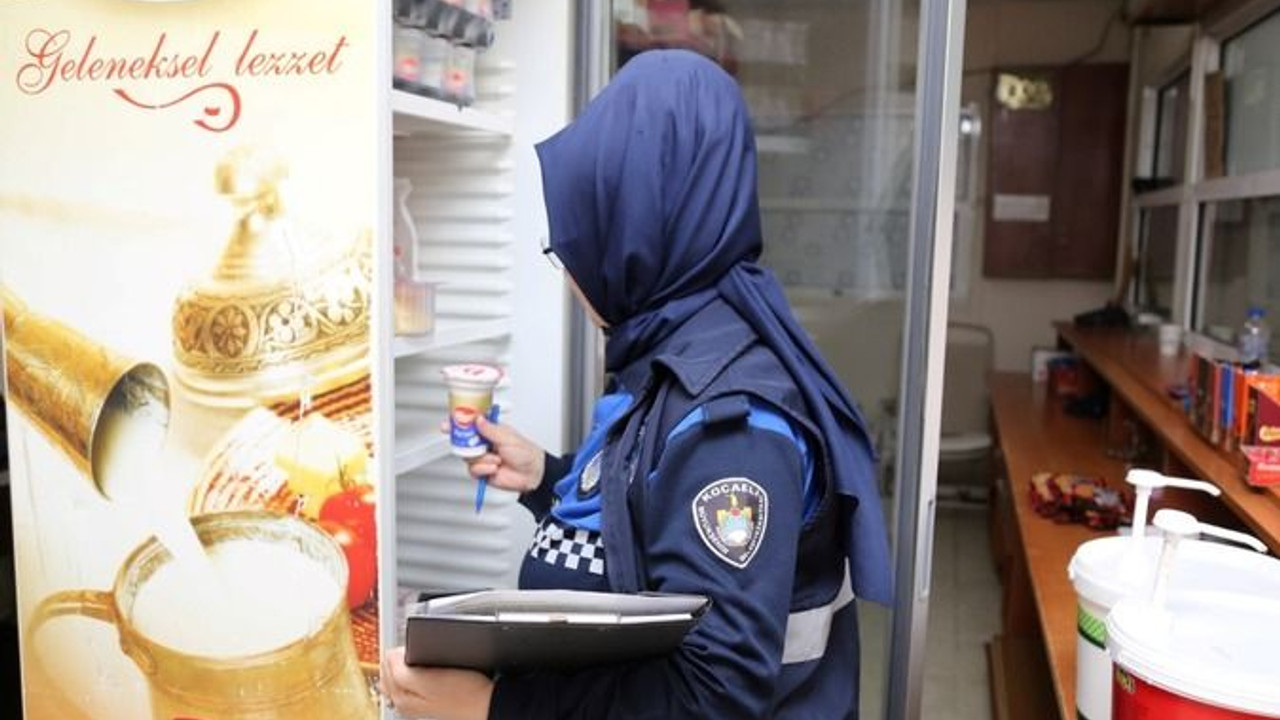 Okul kantinlerine sıkı denetim