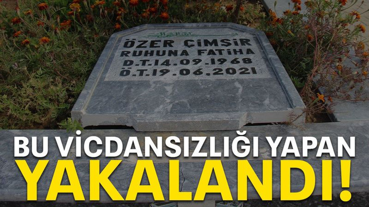 Bu vicdansızlığı yapan yakalandı!