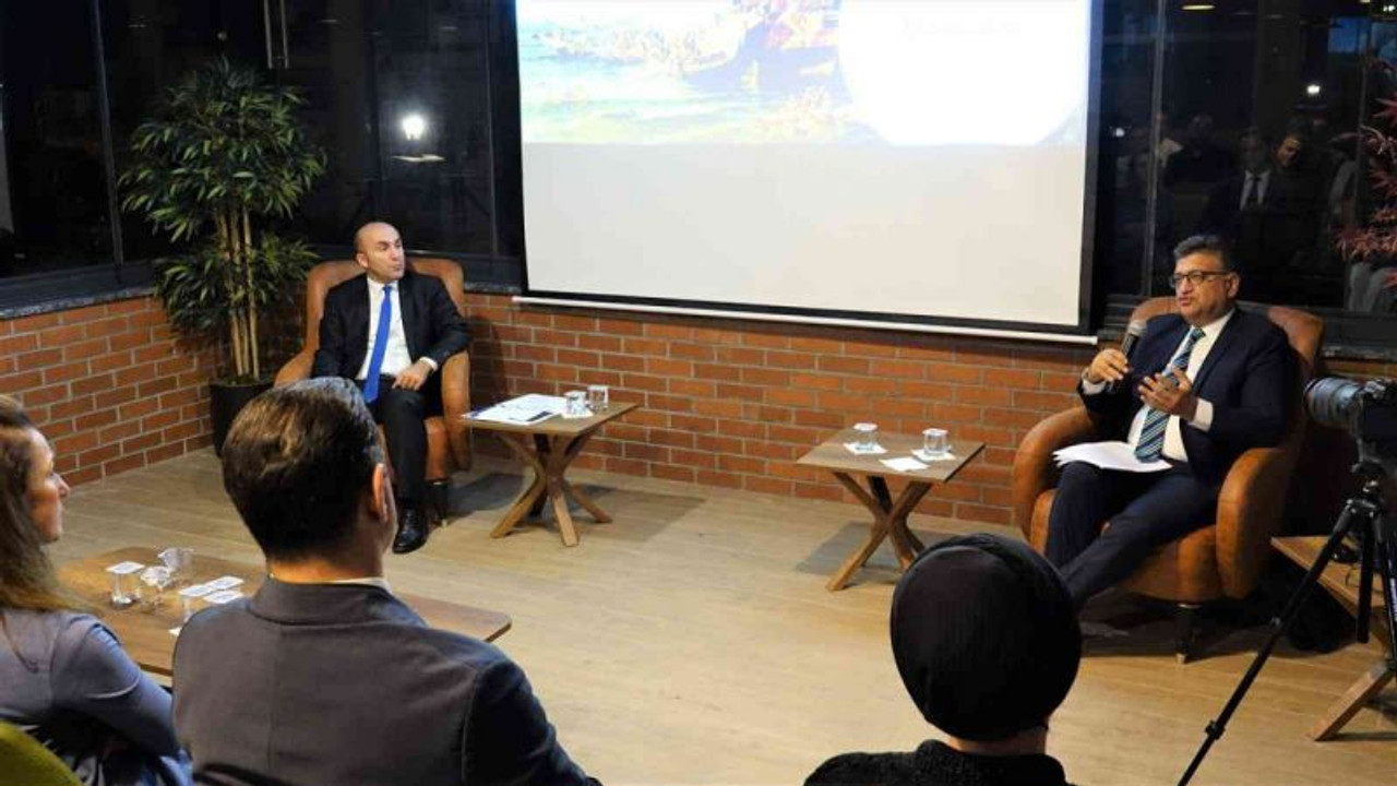 Başiskele’de Mavi Vatan’ın önemi konuşuldu