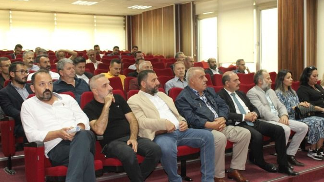 Recep Öztürk seçim sinyalini verdi!