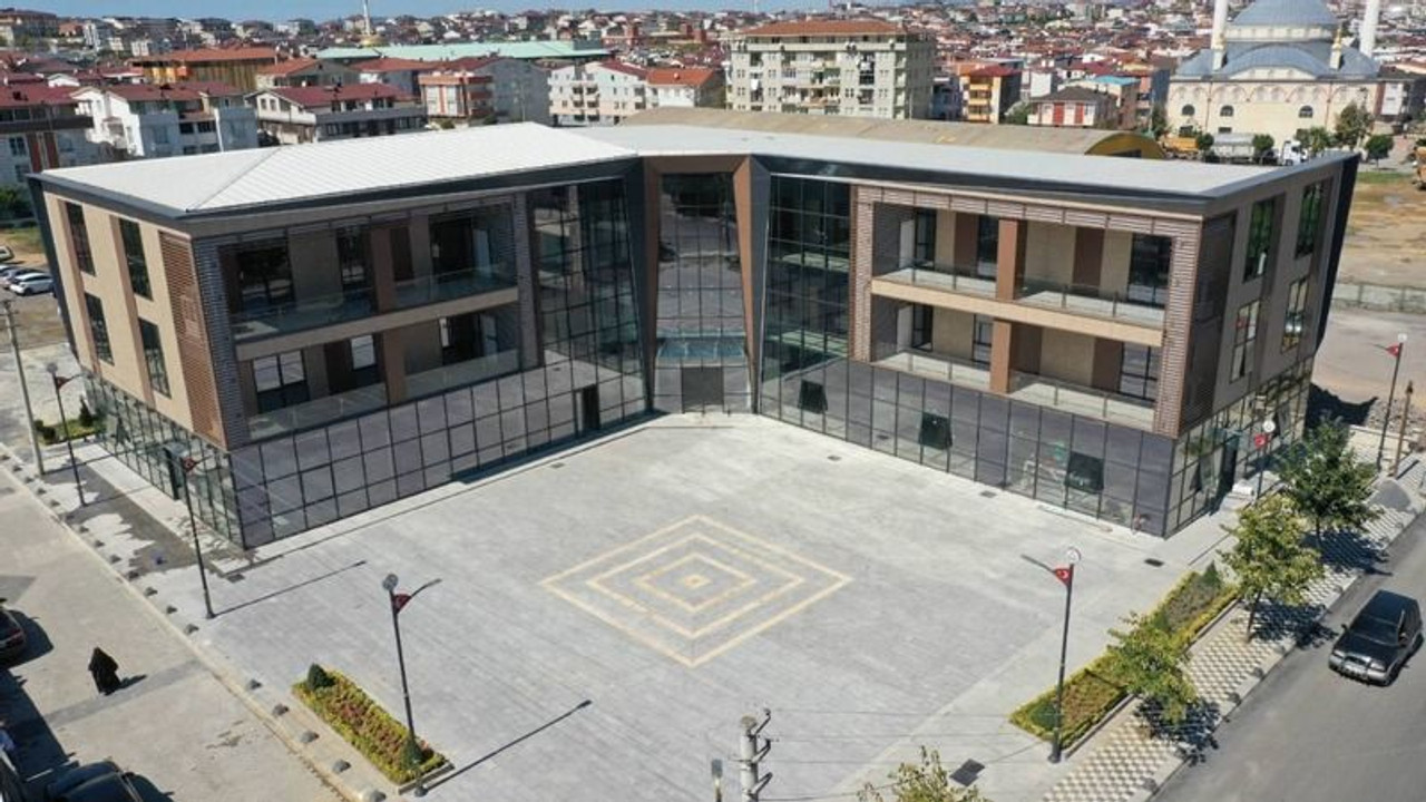 Darıca Hizmet Kompleksi açıldı
