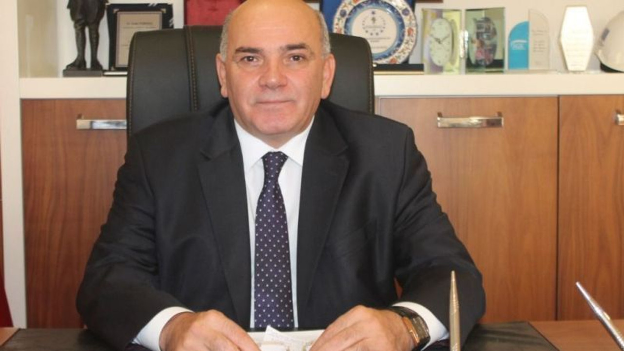 Kadir Durmuş TESK yöneticisi!