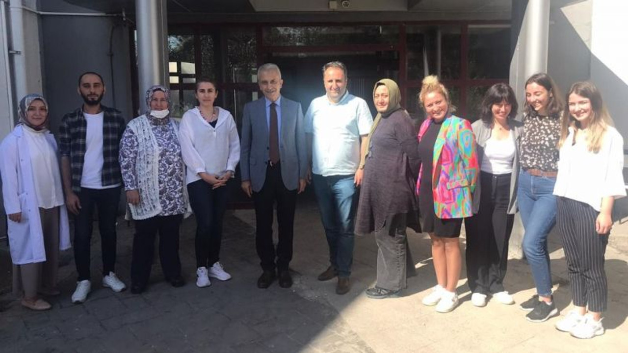 Türk Sağlık-Sen'den promosyon takibi