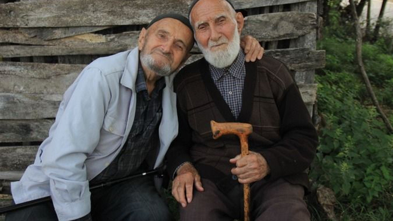 Ömürlük dostluk!