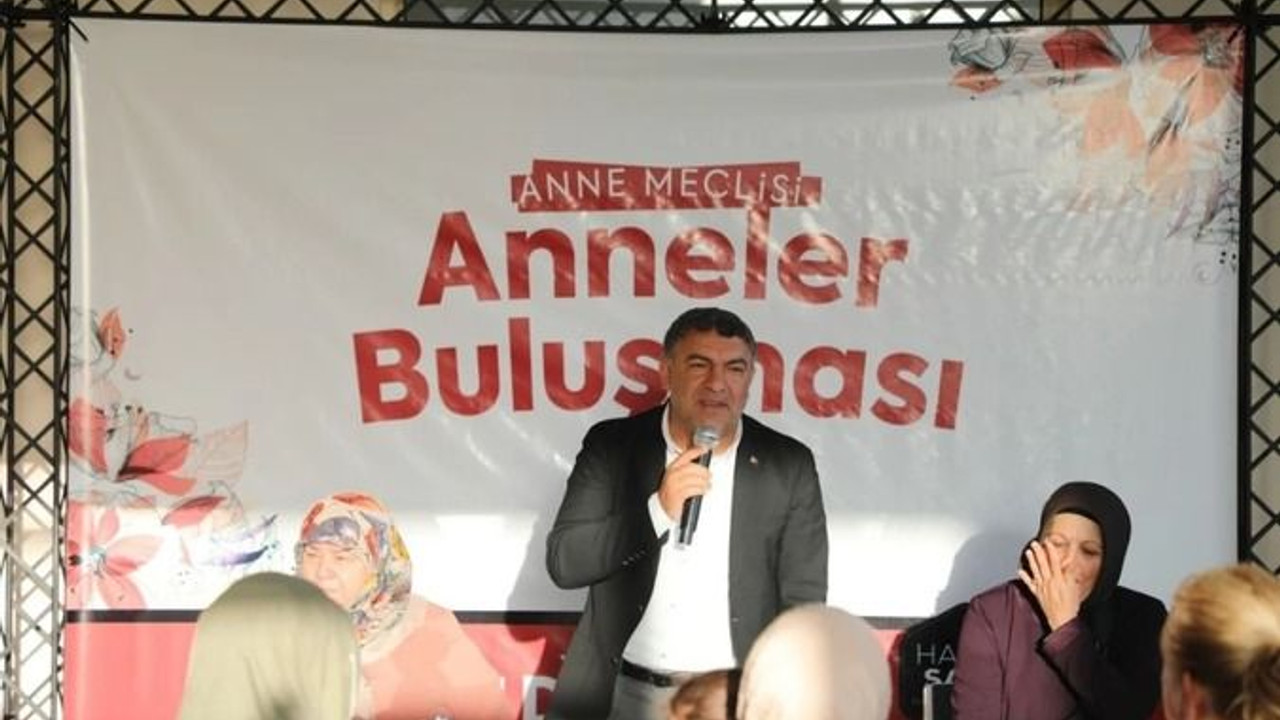 O mahalleye spor tesisi yapılacak