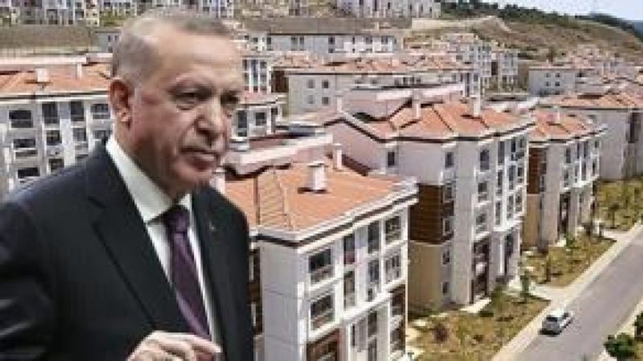 Sosyal konut projesi için yeni talimat