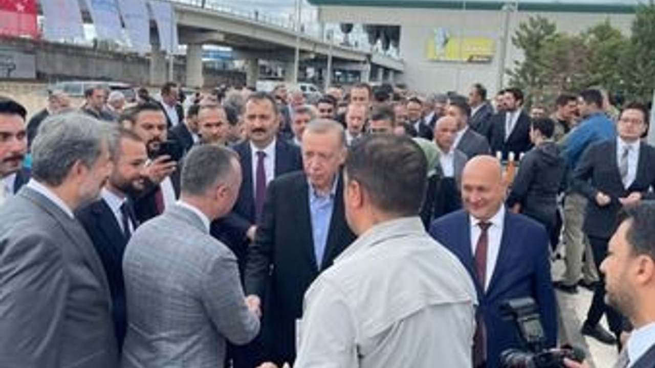 Büyükakın, Sabiha Gökçen havalimanı açılışına katıldı
