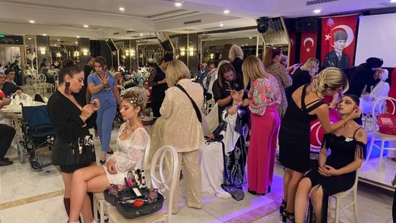 O proje için Kocaeli'ye geldiler