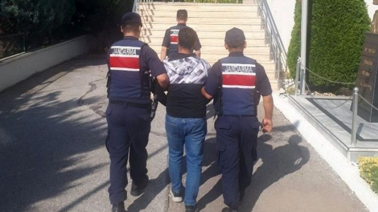 Terör örgütü iddiası ile yakalanan şahıs serbest!
