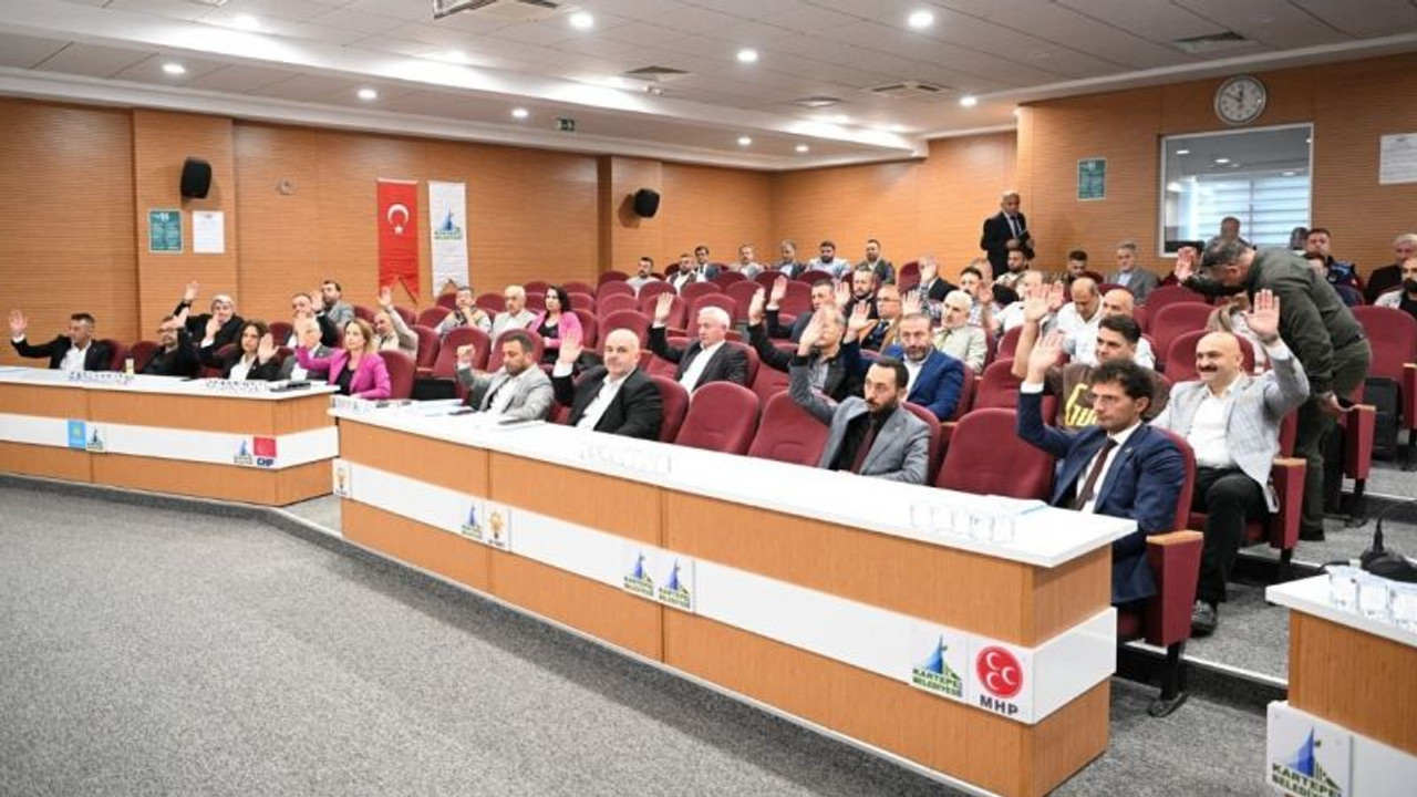 Kartepe'de arsa vasıflı taşınmazların satışı karara bağlandı!