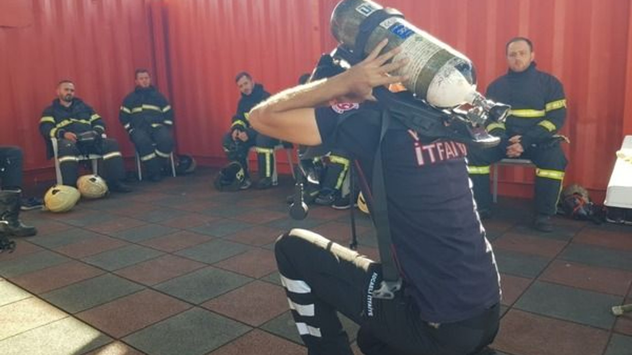 KOBİTEM ekipleri eğitimlere hız kesmeden devam ediyor