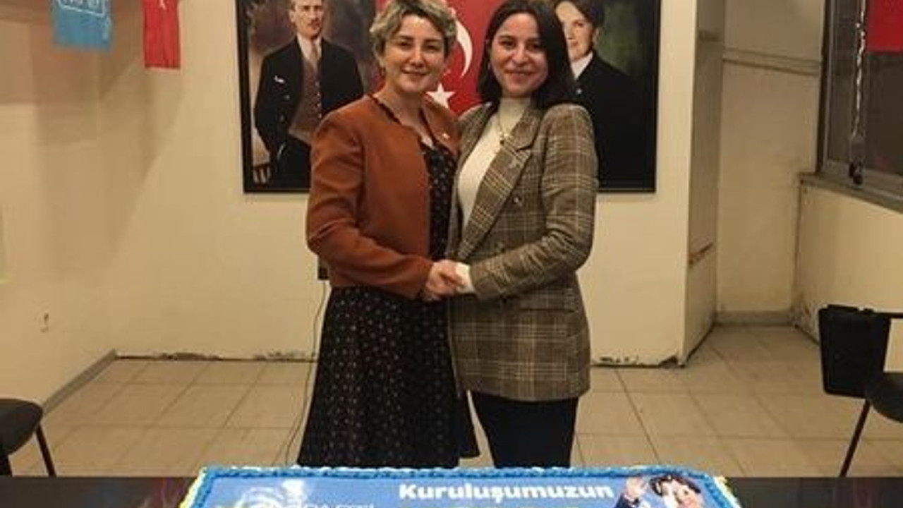 İYİ Partili gençlerin yeni başkanı açıklandı