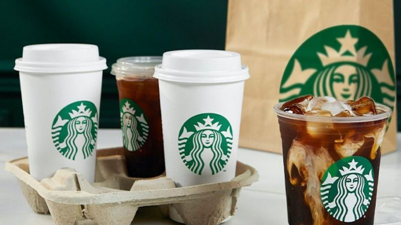 Starbucks'ta kahve içmek lüks oldu! DEV ZAM GELDİ