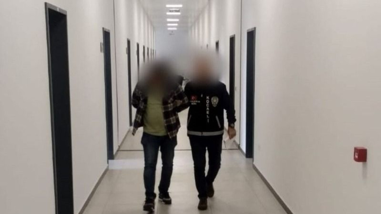 14 yıl hapis cezasıyla aranıyordu! Tutuklandı