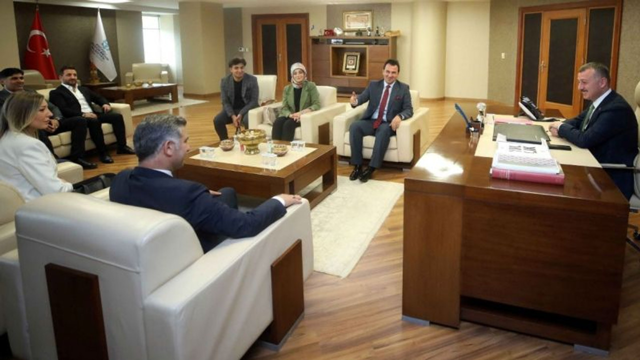 Büyükakın: Birlikten kuvvet doğar ilkesiyle harekete geçmeliyiz