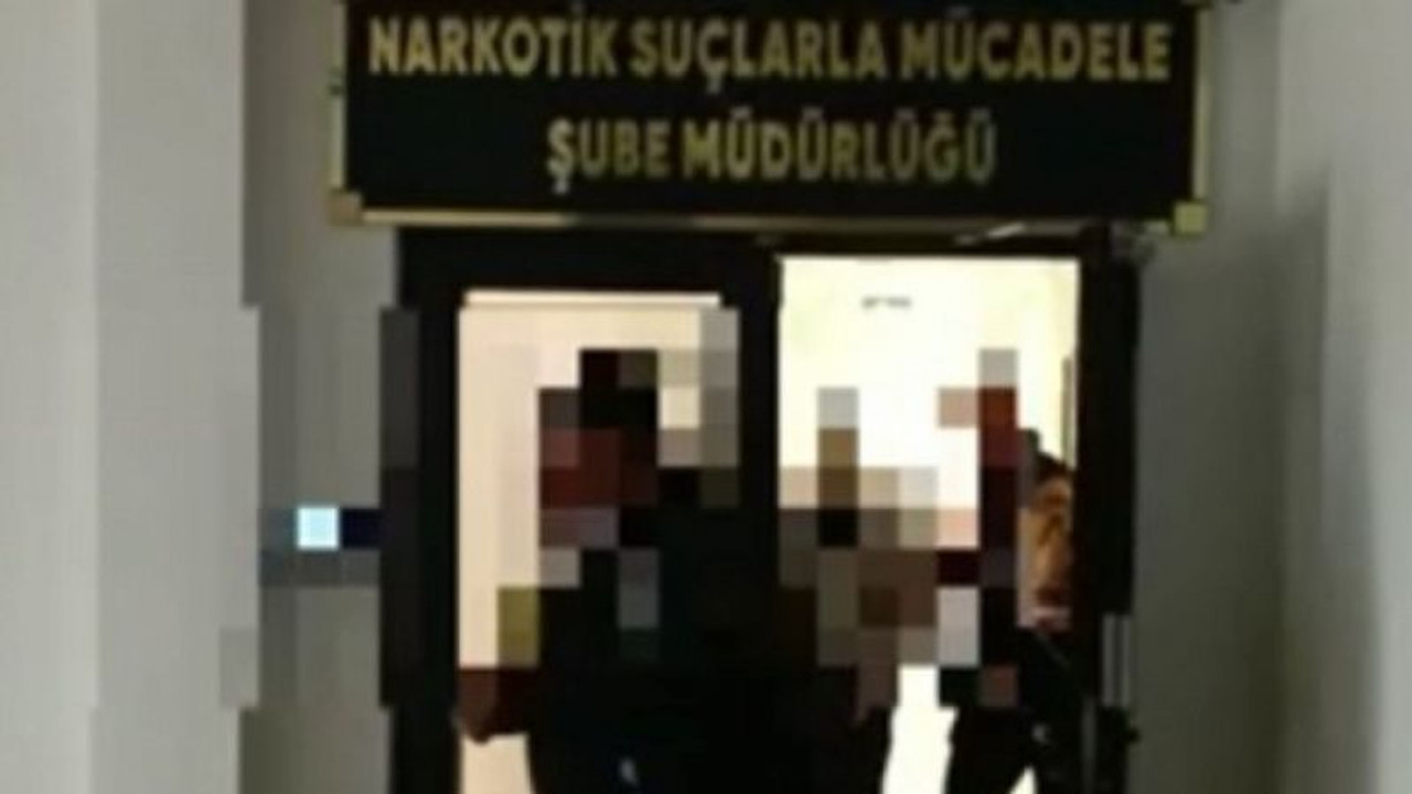 Kocaeli’de uyuşturucu operasyonu!