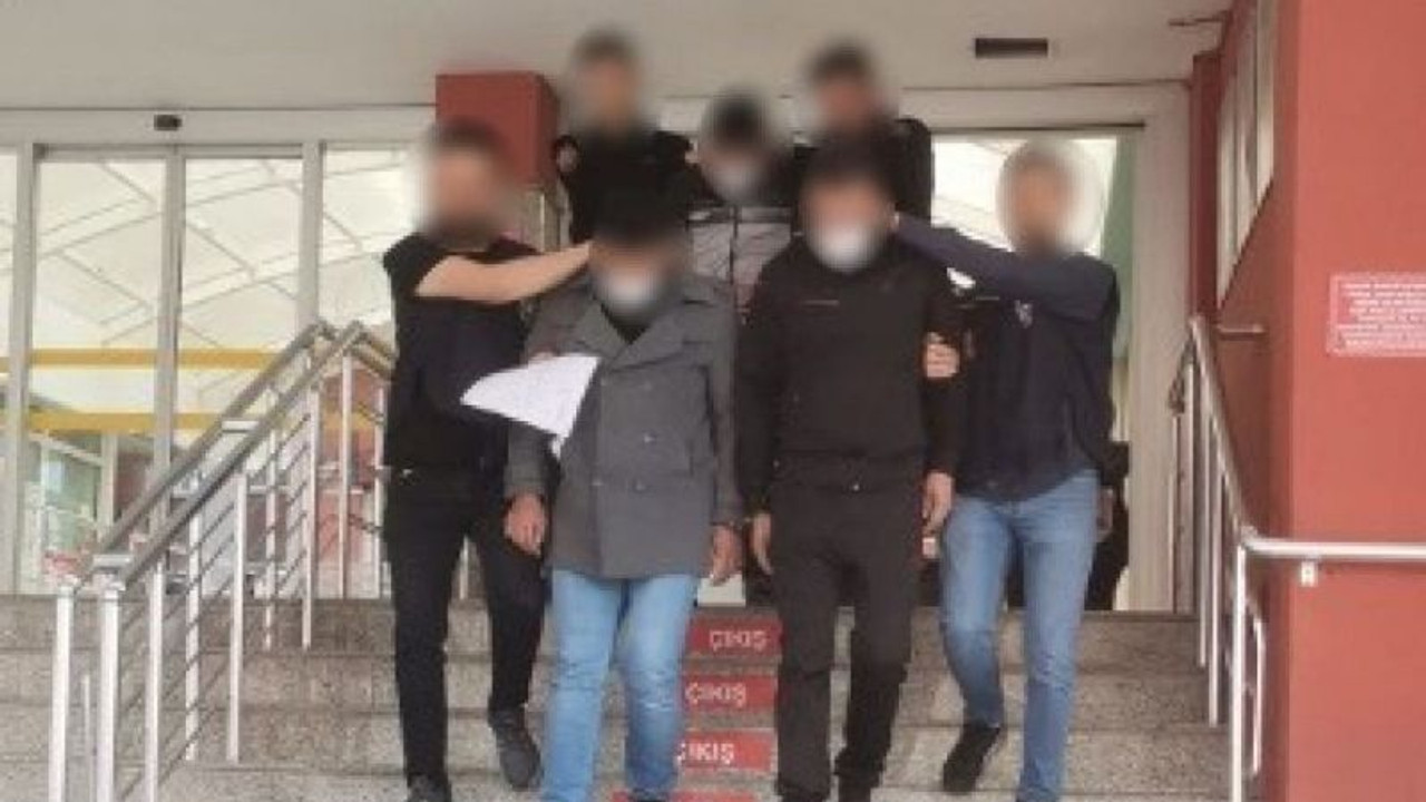 540 düzensiz göçmen yakalandı