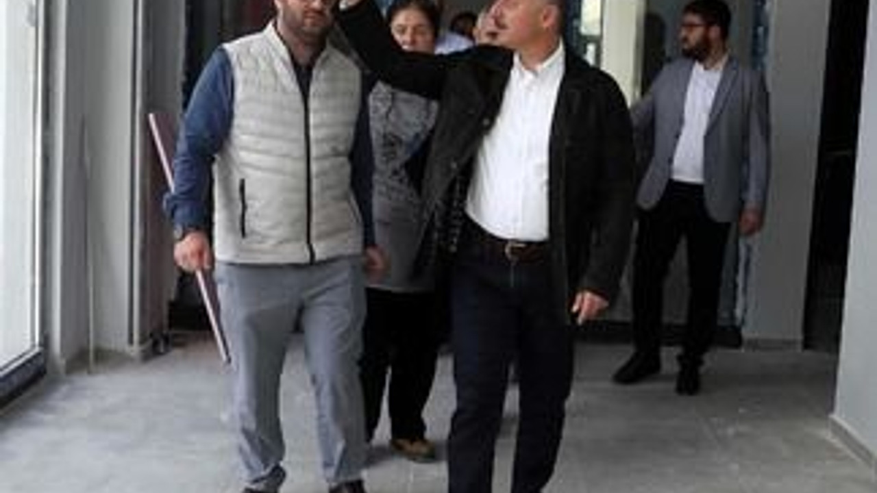 “Bu proje ile gençlerimize yol arkadaşı olacağız”