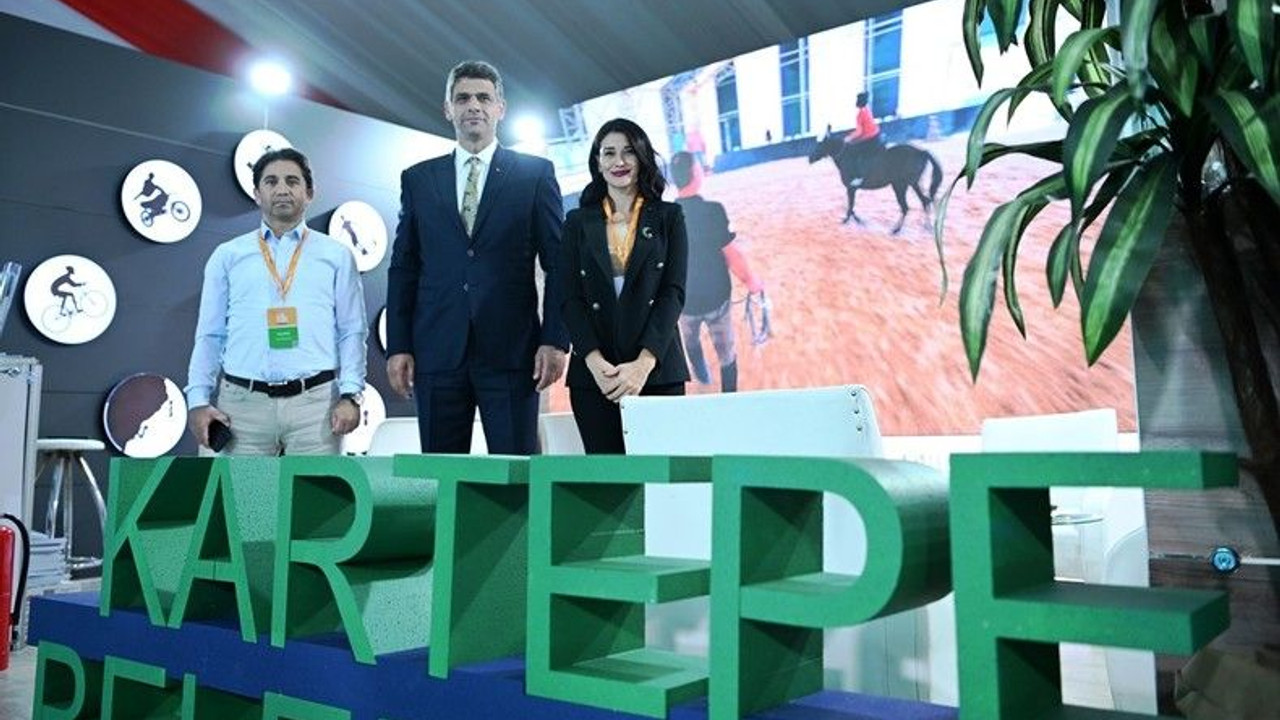 Kartepe Genç Akademi Projesi ödül aldı