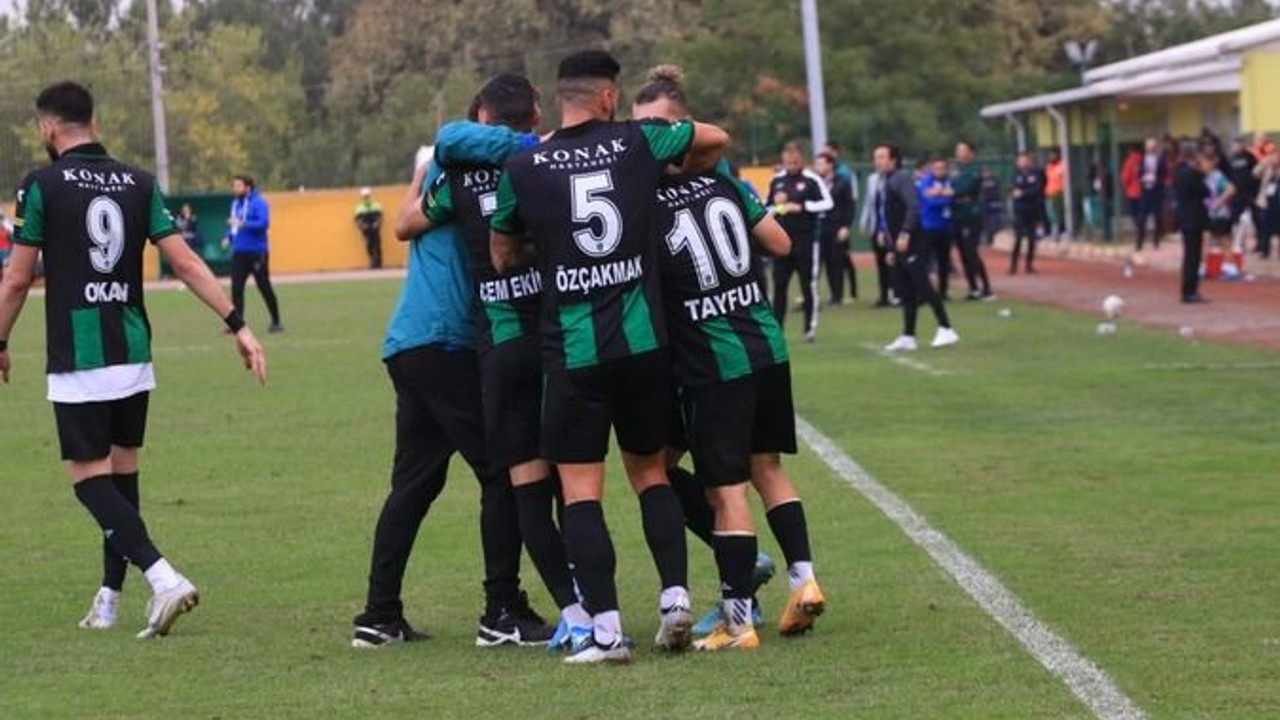 Kocaelispor: 4 - Fethiyespor: 3